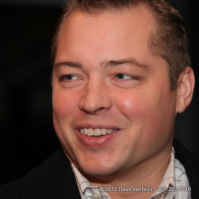 Mark Hylen by Dave Harbour, Alliance